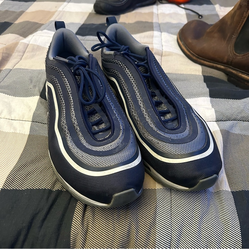 2017 Air Max 97 Ultra 17 'Midnight Navy'
